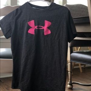 under armor shirt